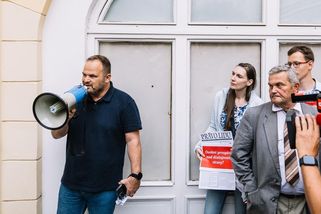 Šmarda končí v SOCDEM. „Spojení se Stačilo! je velká historická chyba,“ říká - Seznam Zprávy